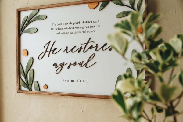 Olive leaves | Joshua chữ nhật