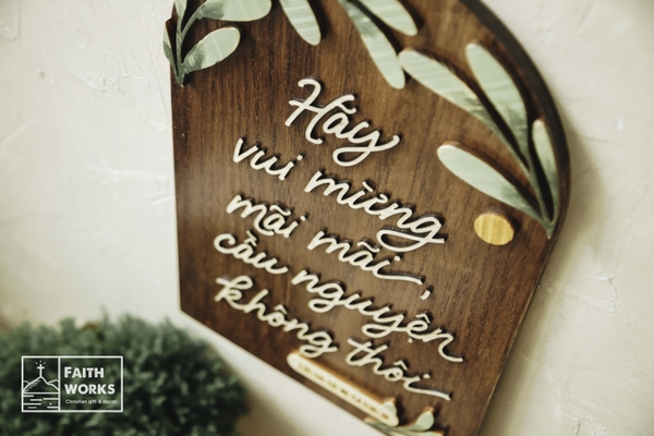 Olive leaves - Moses Vòm