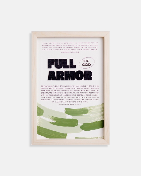 Full armor
