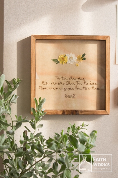 Yellow Bundle - Salome Vuông M