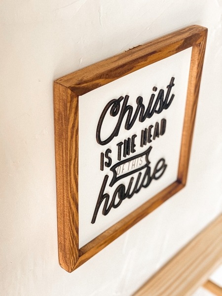 Christ is the Head - Gabor Vuông S