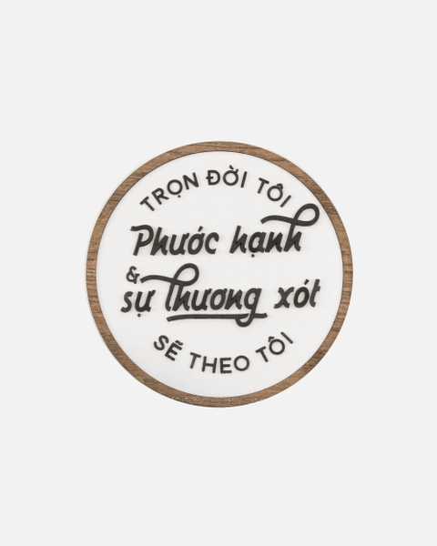 Phước hạnh và sự thương xót [Thi Thiên 23:6]