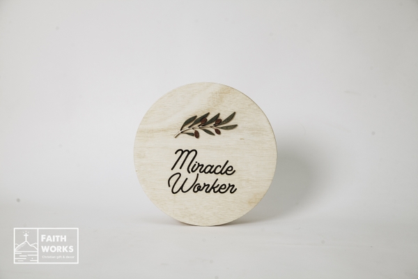 Olive branch - Selah tròn