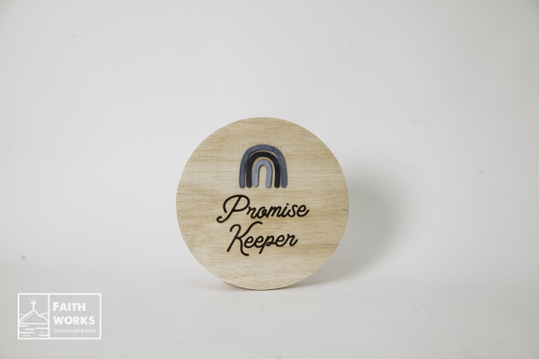 Blue rainbow - Selah tròn