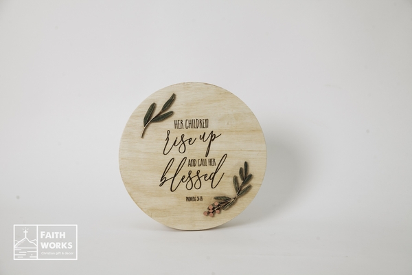 Mistletow Bundles (her children) - Selah tròn