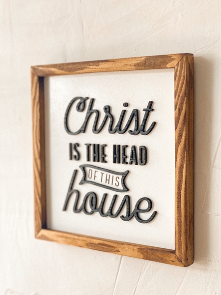 Christ is the Head - Gabor Vuông S