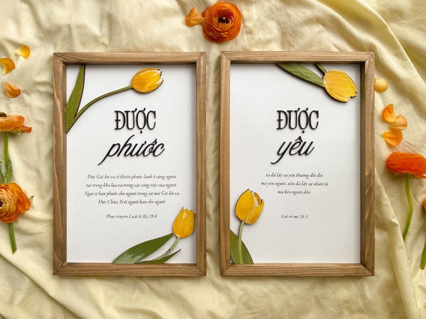 Được Phước [Phục-truyền Luật-lệ Ký 28:8]