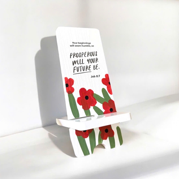 Prosperous Will Your Future Be