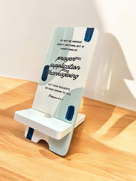 Prayer & Petition With Thanksgiving