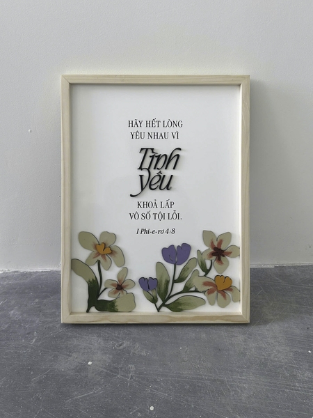 Daffodil Bundle | Tình yêu khoả lấp tội lỗi | Joshua chữ nhật