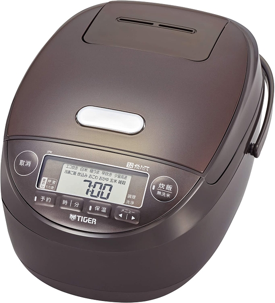 NỒI CƠM ĐIỆN  TIGER   (JPK-B100T)-5.8kg