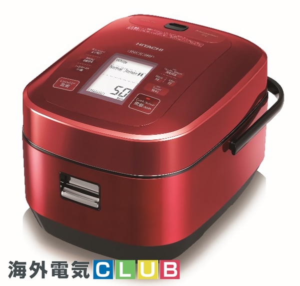 NỒI CƠM ĐIỆN HITACHI (RZAW4000Y-R)-1.8L