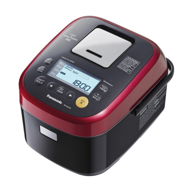 NỒI CƠM ĐIỆN PANASONIC (SRSSS185-RK)-1.8L