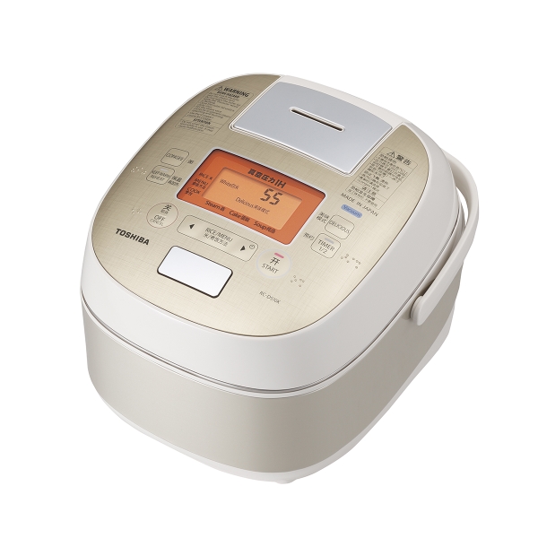 NỒI CƠM ĐIỆN TOSHIBA (RCDS10K-N)-1.0L