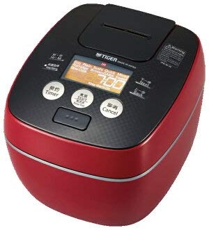 NỒI CƠM ĐIỆN TIGER (JPBW10W)-1.0L