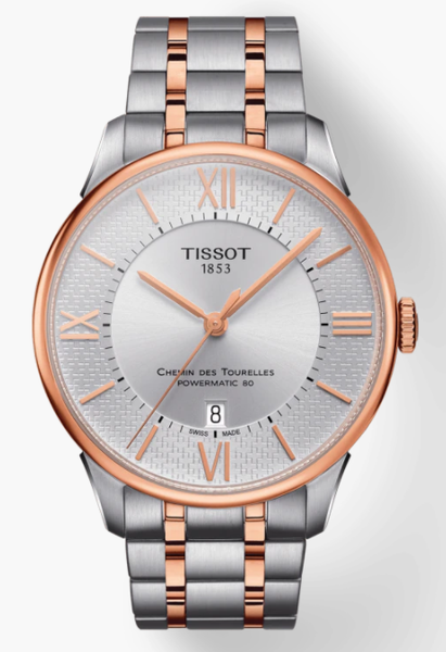 TISSOT Powermatic 80 (T099.407.22.038.01)