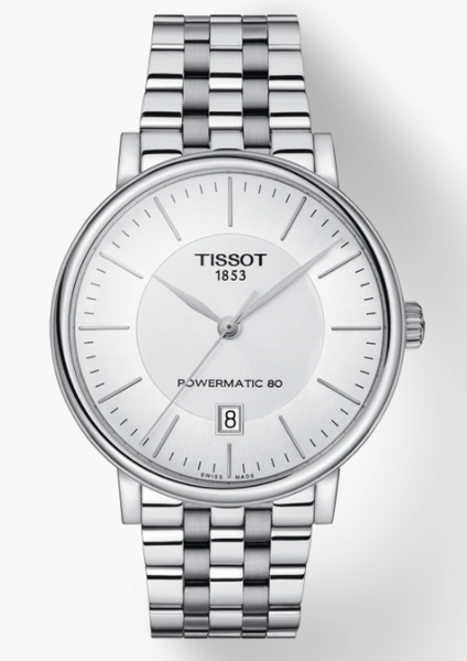 TISSOT Powermatic 80 (T122.407.11.031.00)