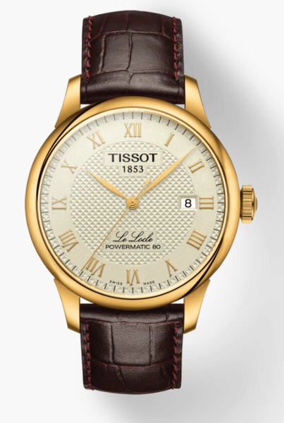 TISSOT LE LOCLE POWERMATIC 80 (T006.407.36.263.00)