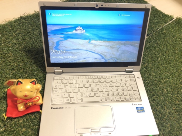 PANASONIC CF-AX2