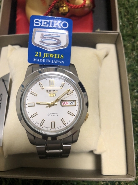 Seiko5 (SNKK07J1)