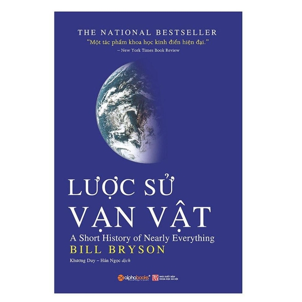 Sách Lược sử vạn vật