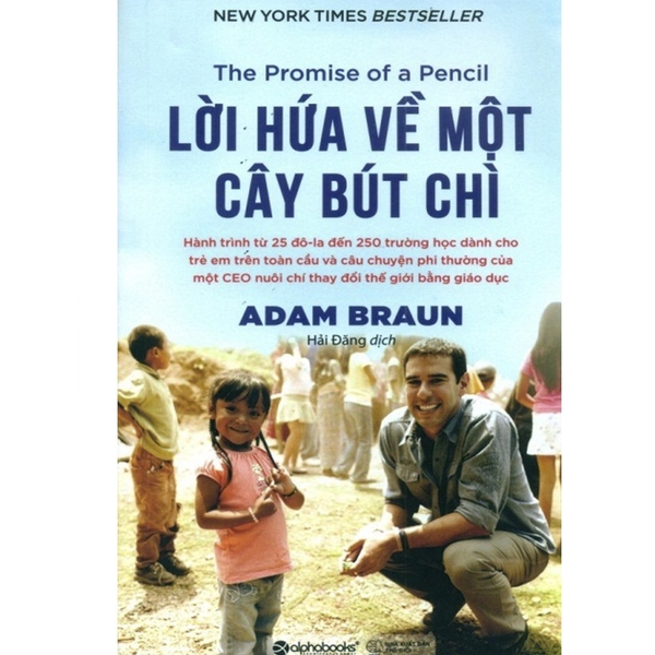 Sách - Lời hứa về một cây bút chì