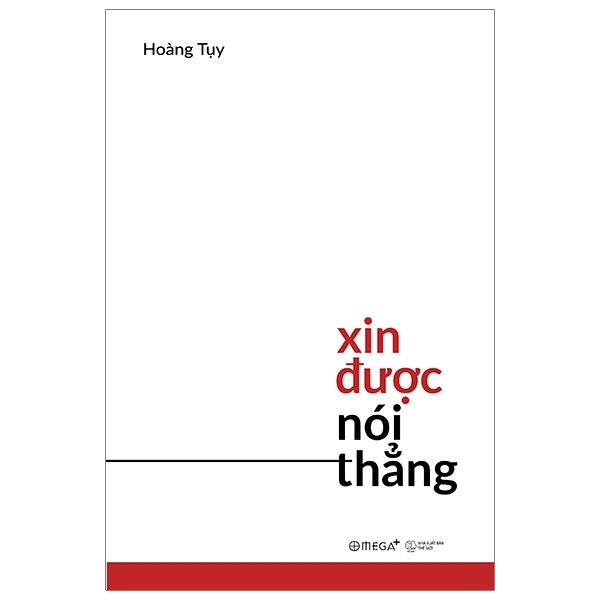 Sách - Xin Được Nói Thẳng