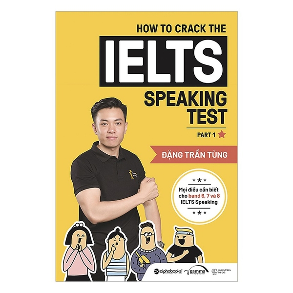 Sách How to crack the IELTS Speaking Test