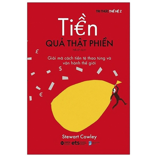 Sách - Tiền Quả Thật Phiền