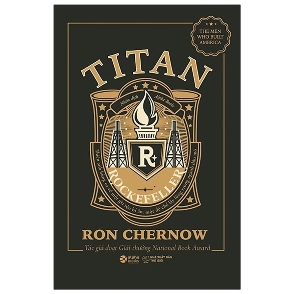 Titan - Gia tộc Rockefelle