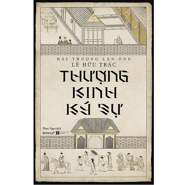 Sách - Thượng kinh ký sự