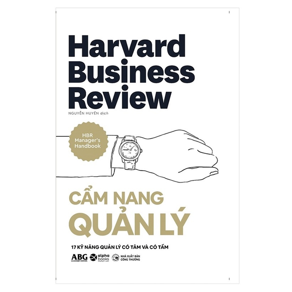 Sách - HBR - Cẩm nang quản lý