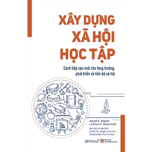 Sách - Xây dựng xã hội học tập