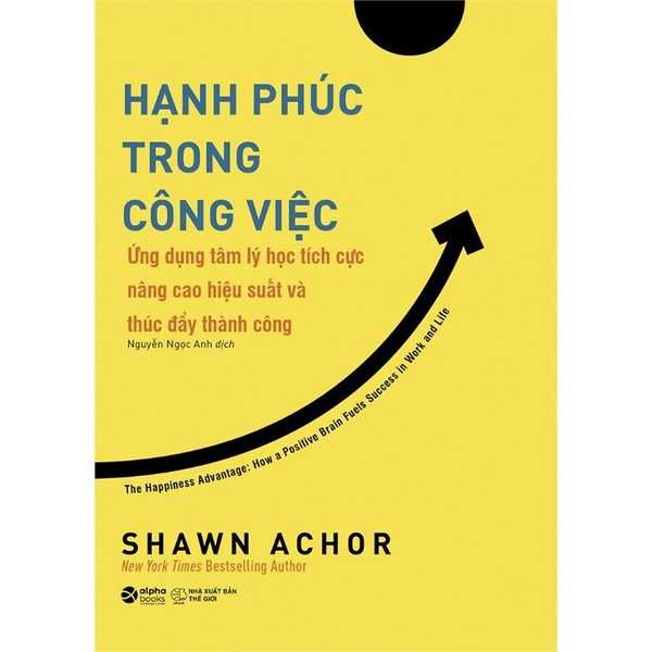 Sách Hạnh phúc trong công việc