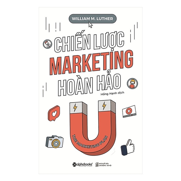 Sách - Chiến lược marketing hoàn hảo