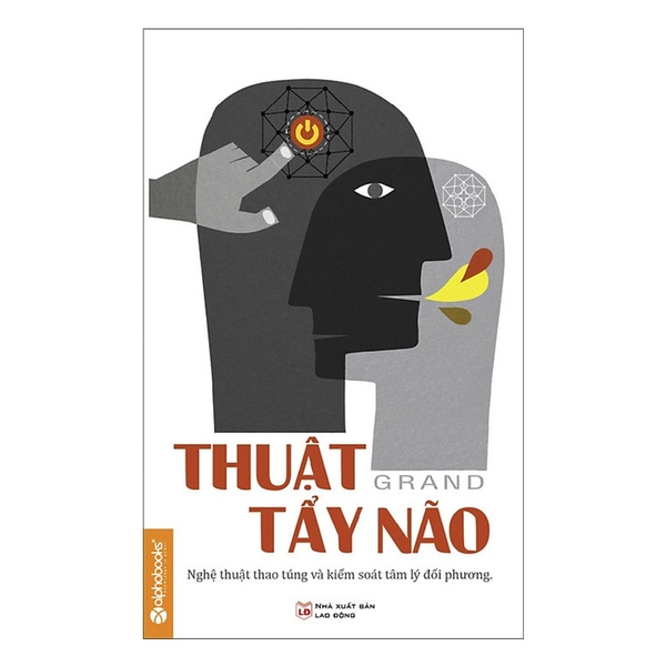 Sách - Thuật tẩy não