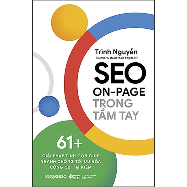 Sách - Seo on - page trong tầm tay