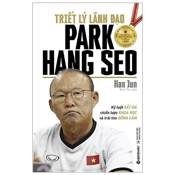 Sách - Triết Lý Lãnh Đạo Park Hang Seo