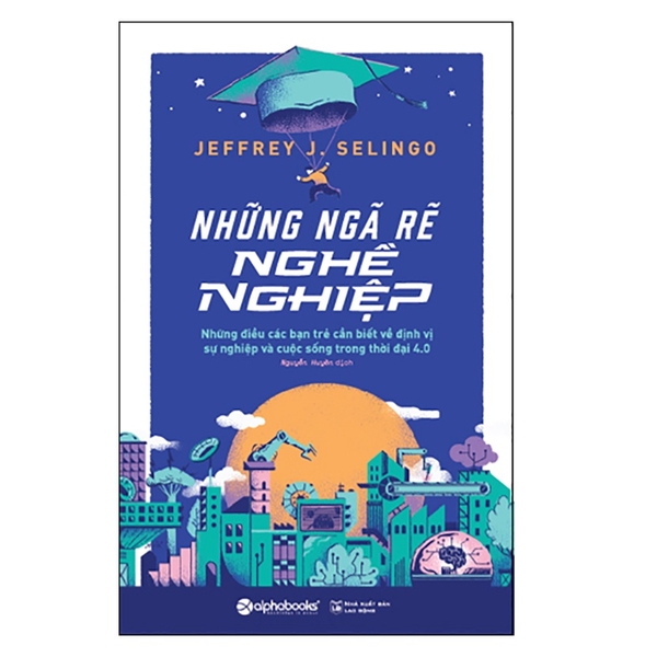 Sách - Những ngã rẽ nghề nghiệp