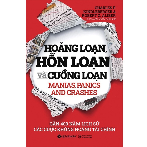 Sách Hoảng loạn, hỗn loạn và cuồng loạn