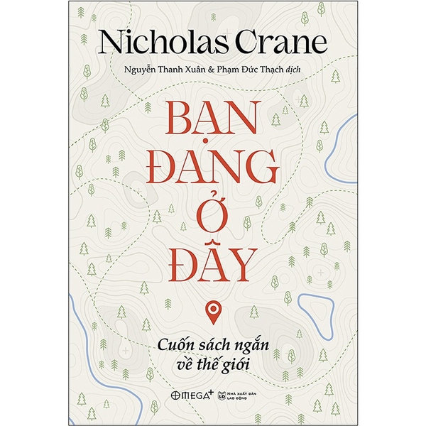 Sách - Bạn đang ở đây