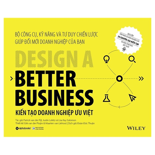 Sách - Kiến Tạo Doanh Nghiệp Ưu Việt