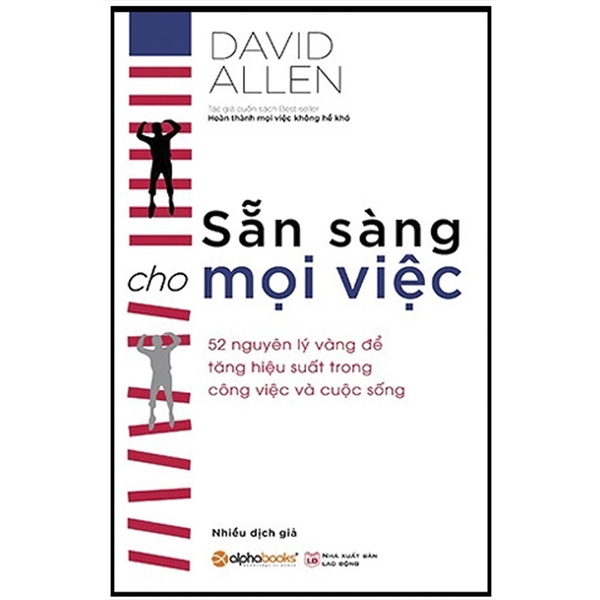 Sách - Sẵn sàng cho mọi việc