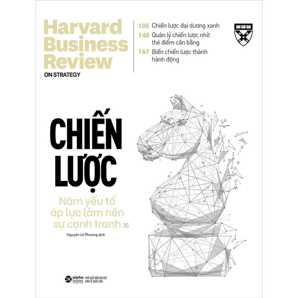 Sách - HBR ON - Chiến lược