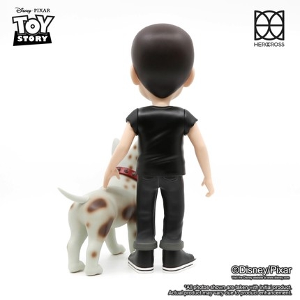 SCUD CHIEN DE SID TOY STORY MEDICOM