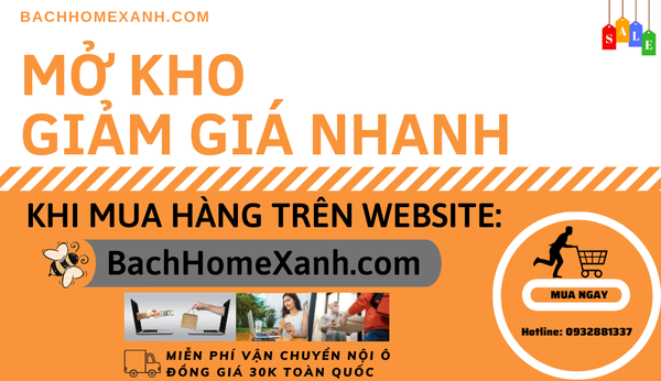 Bach Home Xanh