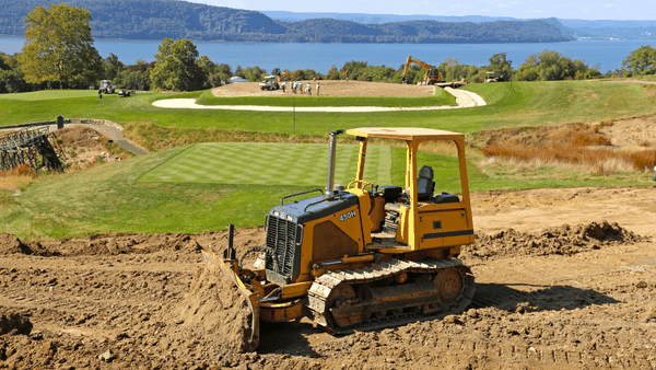 5 Mẹo Để Thiết Kế/Cải Tạo Sân Golf Của Bạn