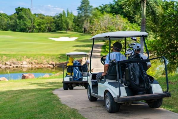 Các phương pháp hay nhất để vận hành và bảo trì xe golf