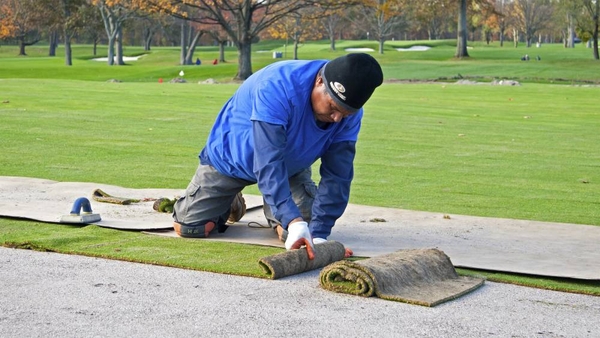 Cải tạo các sân golf cũ: Duy trì lịch sử, nâng cao khả năng chơi