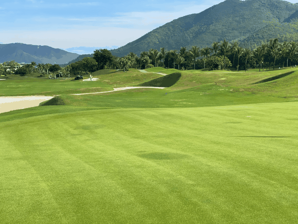 Sân golf có bao nhiêu lỗ? Đường kính lỗ golf tiêu chuẩn là bao nhiêu?